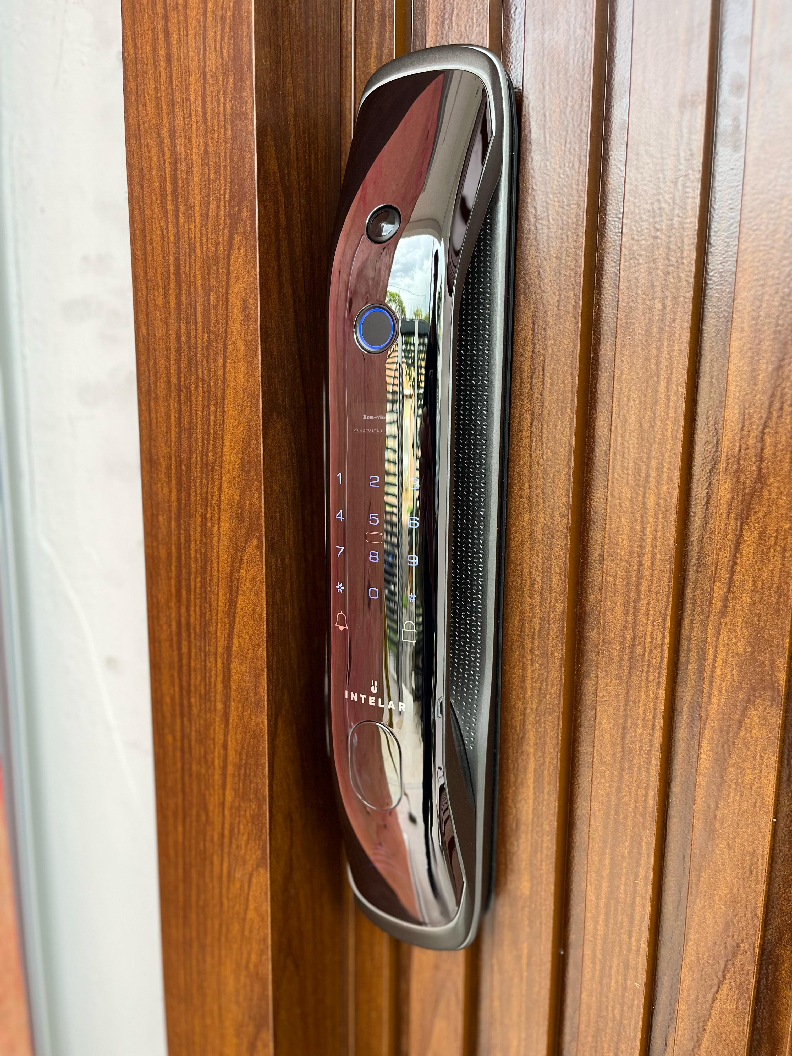 Fechadura Eletrônica 2